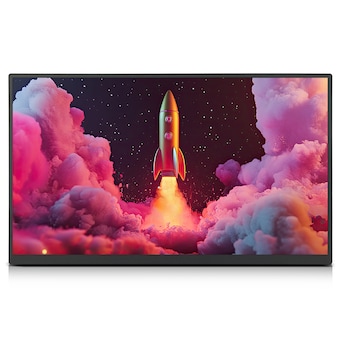<b>비트엠</b> Newsync P185FT 포터블 멀티터치 HDR 무결점