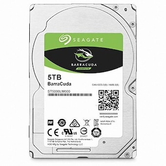Seagate BarraCuda 5400/128M/노트북용