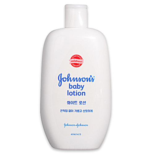 존슨앤존슨 존슨즈베이비 화이트 프레쉬 로션 캡형 200ml (1개)