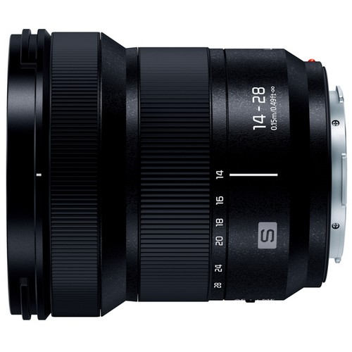 파나소닉 루믹스 S 14-28mm F4.5-5.6 MACRO (정품)_이미지