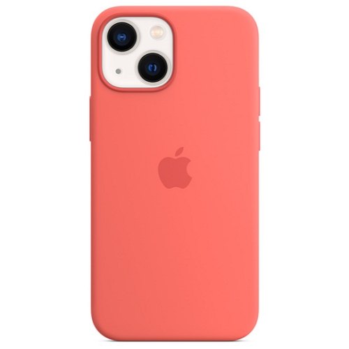 APPLE 아이폰13 미니 맥세이프 실리콘 케이스 (해외구매)_이미지