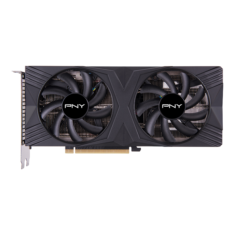 PNY 지포스 RTX 4070 VERTO D6X 12GB Dual 제이씨현_이미지