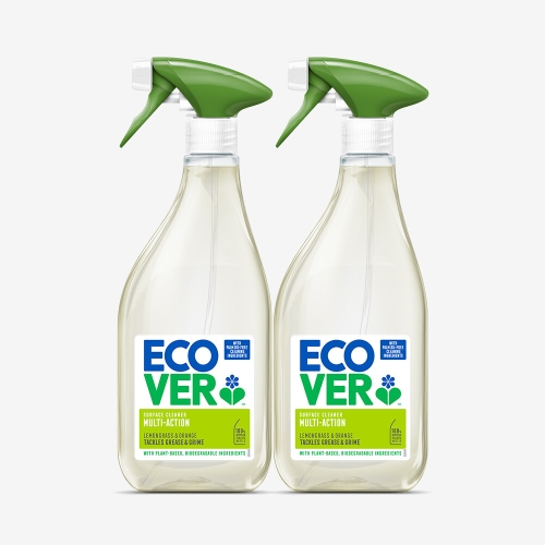 에코버 다목적세정제 레몬그라스&오렌지 500ml