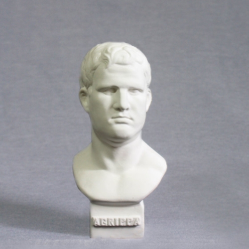 모리아트 A.R.T.S 소형 미니 아그리파 18.5cm 석고상 AGRIPPA_이미지