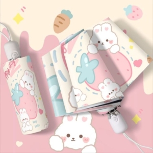 해피데이 ShoppingnT 3단 자동우산 UV차단 암막 우양산 WC482B7 쇼핑엔티