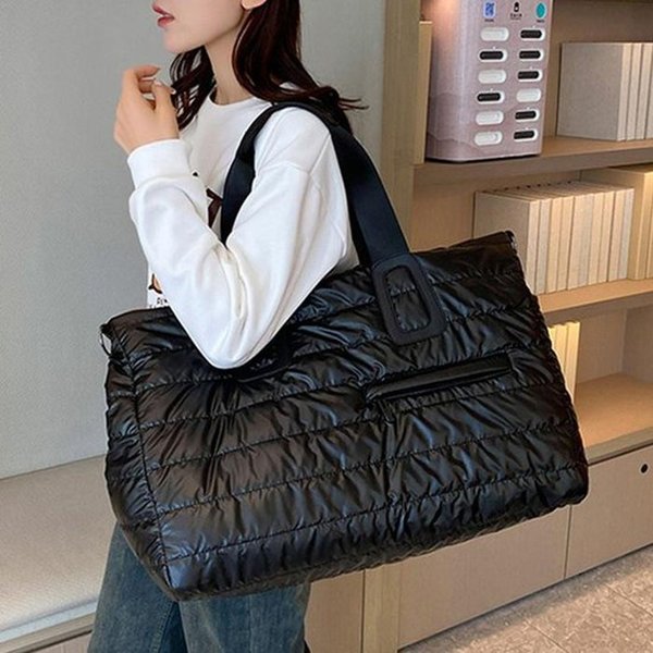 라일리 Rly 여행 보조 대형 보스턴 가방 모던 봄 외출 트렌 51689793_이미지