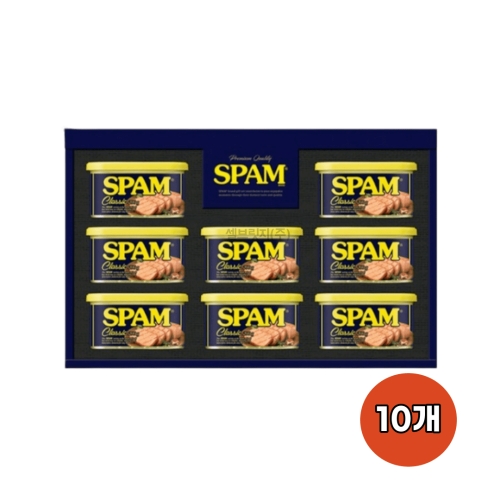 CJ제일제당 스팸 12호 (10개)