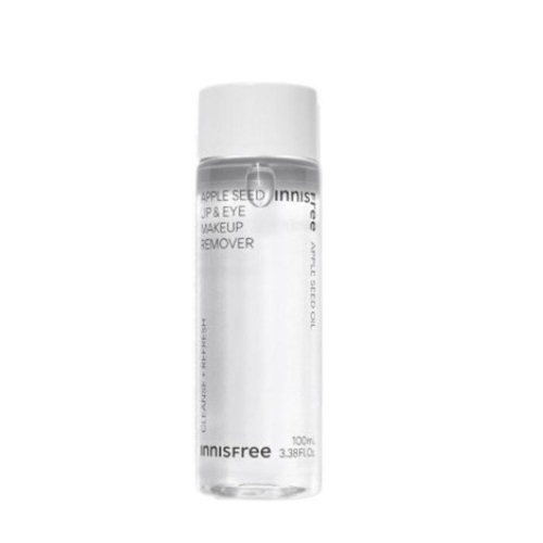 이니스프리 애플씨드 립앤아이 메이크업 리무버 100ml (8개)_이미지