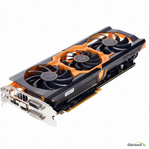 SAPPHIRE 라데온 R9 280X Tri-X D5 3GB V2_이미지