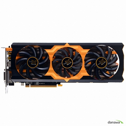 SAPPHIRE 라데온 R9 280X Tri-X D5 3GB V2_이미지