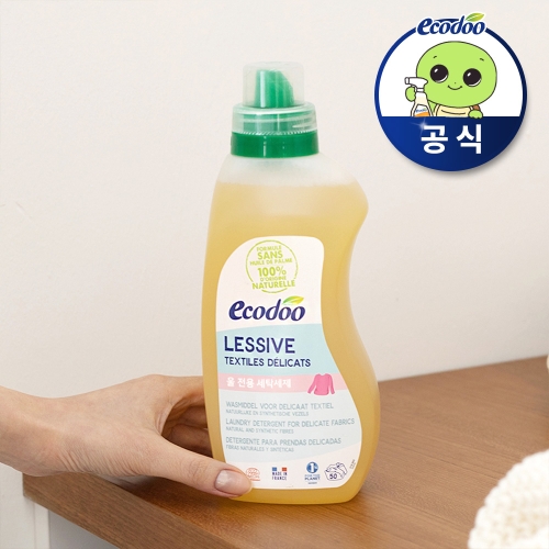 울세탁 세제 울샴푸 750ml