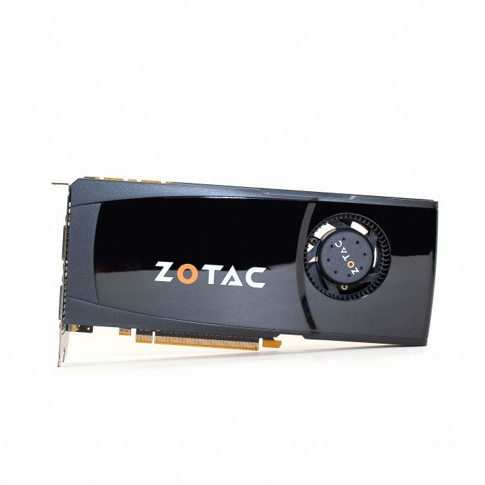 ZOTAC 지포스 GTX560 Ti 448Core Limited Edition ZT50317 D5 1.2GB (중고)_이미지