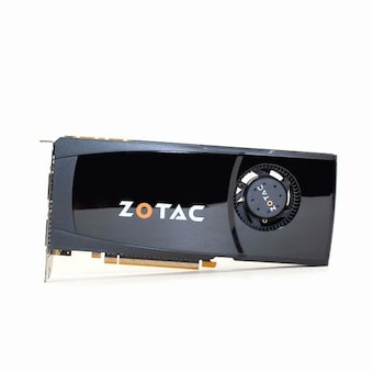 ZOTAC 지포스 <b>GTX560</b> Ti 448Core Limited Edition ZT50317 D5 1.2GB (중고)