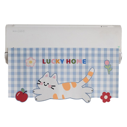 리와일딩 여름감성 에어컨 바람막이 (90x35cm)_이미지