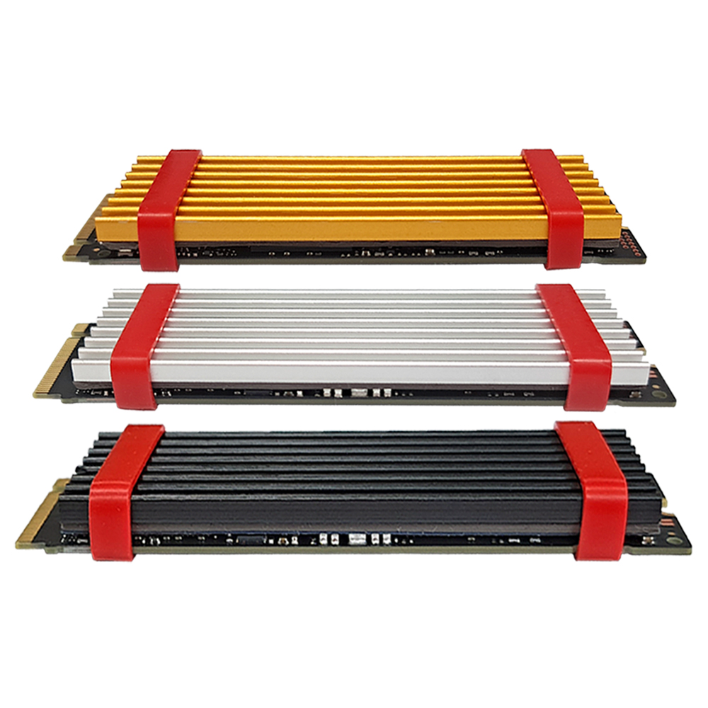 케이엘시스템 KLcom M.2 2280 방열판