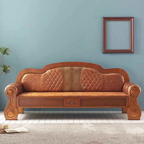 사사가구 데코라인 뉴라이프 흙소파 MS (황토볼)_이미지