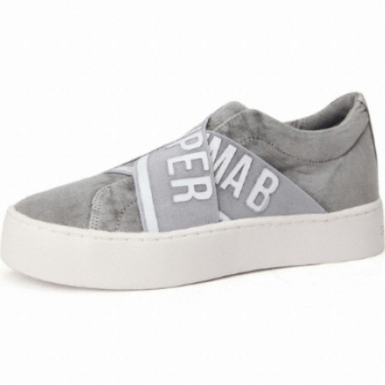 �ڿ����δ���Ʈ�� �����޸��� Vintage band slip on P64DX17303GRY