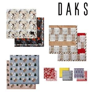 LF 닥스 2   남녀 1매 손수건 12종 택1 D12JT1