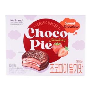 이마트 노브랜드 초코파이딸기맛 240g (1개)_이미지