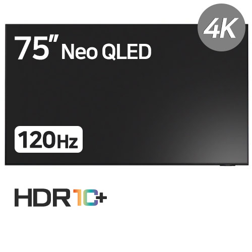 삼성전자 네오QLED QN75QN85A 리퍼비시 (벽걸이)_이미지