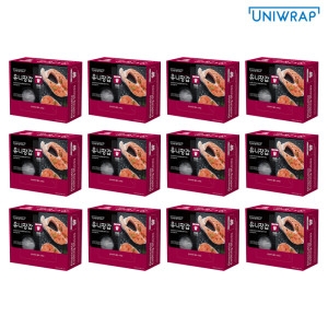 유니 위생장갑 500매 12개 24cmx28cm