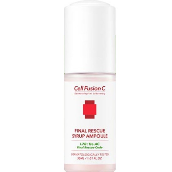 씨엠에스랩 셀퓨전씨 트리악 파이널 레스큐 시럽 앰플 30ml (2개)