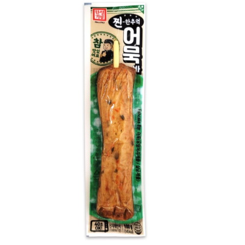한성기업 찐한 추억 어묵바 100g (1개)_이미지