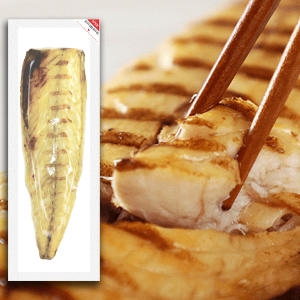 오쉐프 렌지에 돌려먹는 순살 고등어구이 60g