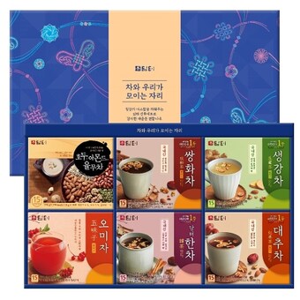 담터 정담 종합선물세트