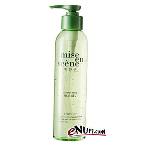  미쟝센 스타일 케어 숏커트용 헤어 젤 250ml [1개]