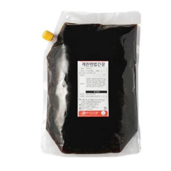계란엔밥간장 500g
