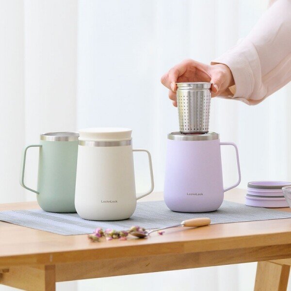 락앤락 ㅤ메트로 티머그 400ml_이미지