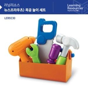 러닝리소스 뉴스프라우츠 목공 놀이 세트 LER9230이미지입니다. 누르면 해당 게시물로 새창이동합니다.