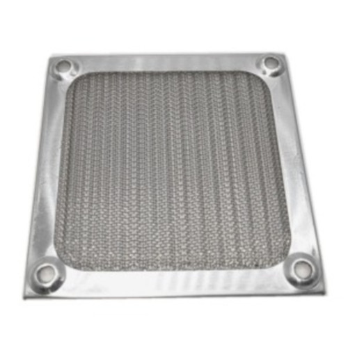 티테크놀로지 T-SFF80S 80mm 스틸 팬 필터 (실버)_이미지