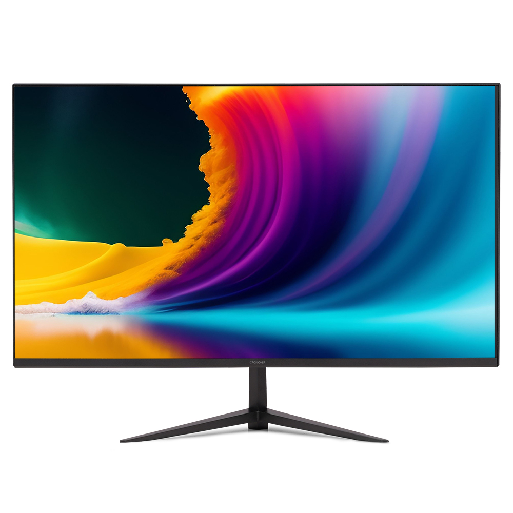 크로스오버 249DCP IPS75 USB-C 아이세이브 무결점