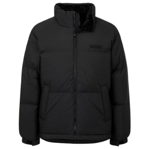 컬럼비아 블루 에비뉴 다운 자켓 C64YM3584-010_이미지