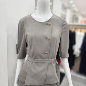 린컴퍼니 KL KGBLPH8100 케니안벨티드셋업자켓792009