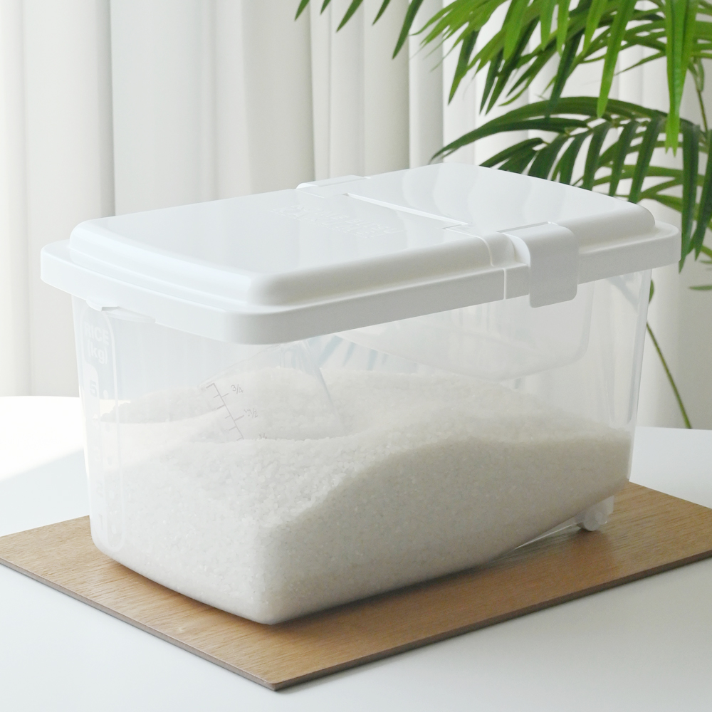 로메이키친 코메 쌀통 5kg_이미지