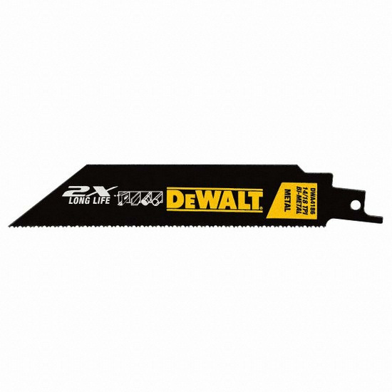 디월트 6인치 철재용 블랙컷소날 DWA4186