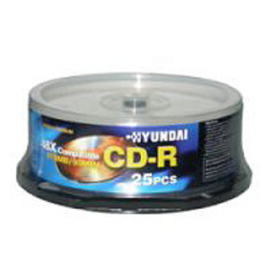 현대 현대 870MB 48x 케익 25장