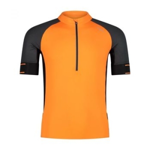 CMP 남녀공용 Radtrikot 맨 티셔츠 반팔티 바이크 32C7577 Flame 7586241_이미지