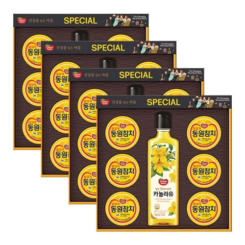 동원F&B 스페셜 14호 (4개)_이미지