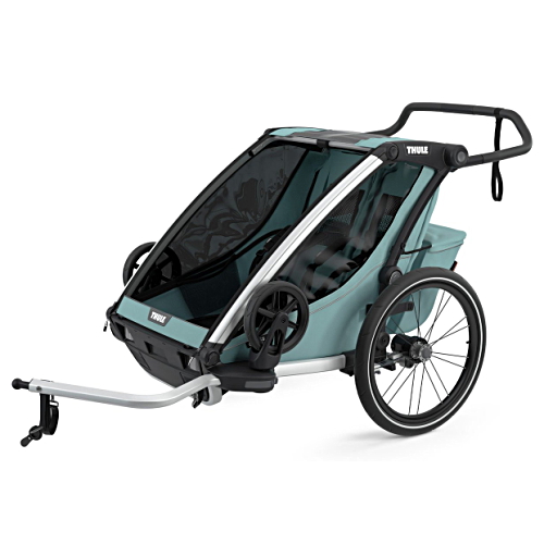 툴레 크로스2 트레일러 해외구매