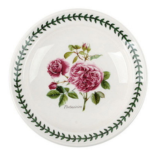 포트메리온 보타닉로즈 브레드접시 (R형) 15cm (1개)_이미지