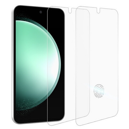 하이온 갤럭시S23 FE 초음파 지문인식 강화유리 보호필름