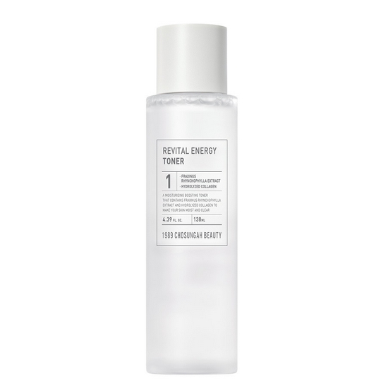 리바이탈 에너지 토너 130ml