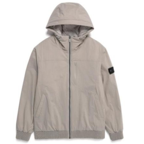 내셔널지오그래픽 리토리아 우븐 트레이닝 후드 집업 N223MFT320_이미지