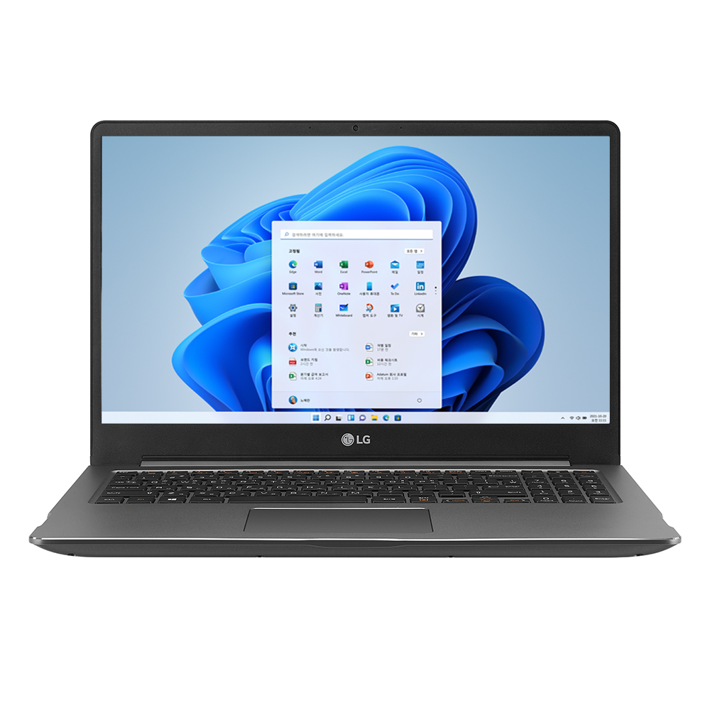 LG전자 2021 울트라기어 15U70P-PR5SK 16GB램 (SSD 256GB)