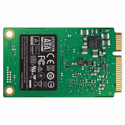 삼성전자 860 EVO mSATA (1TB)_이미지