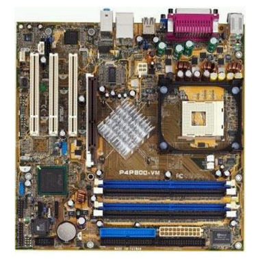ASUS ASUS P4P800-VM (IEEE-1394) STCOM